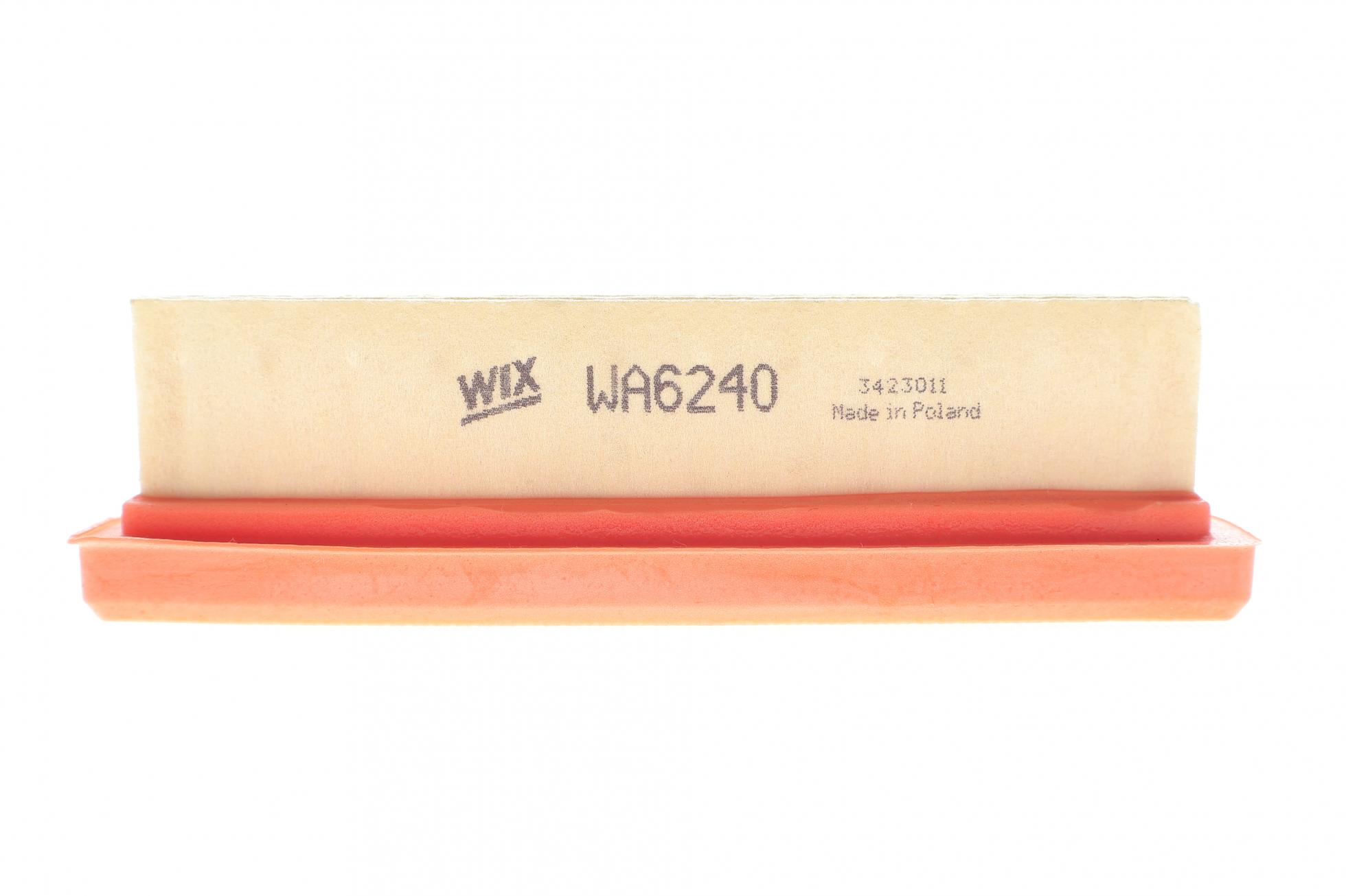 WA6240 WIX FILTERS